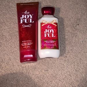 Bath and body works